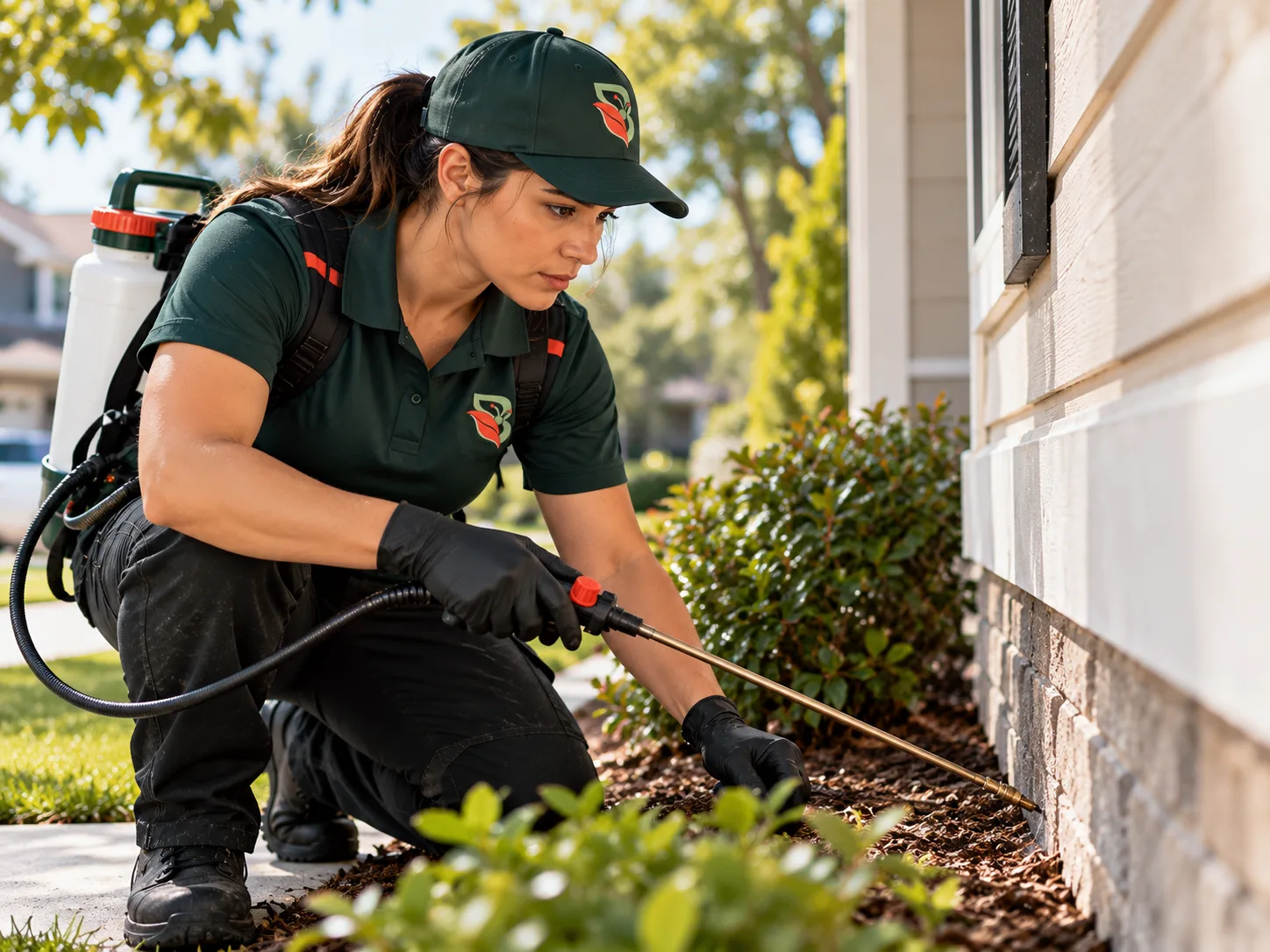Pest Control company in Monmouth, IL